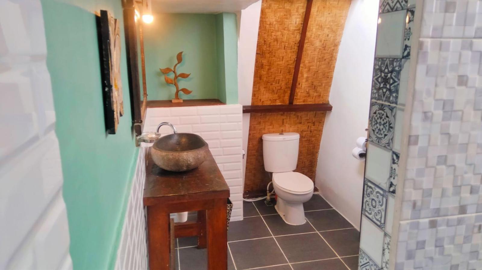 ホテル ルーマ チャハヤ ギリ・トラワンガン 部屋 写真